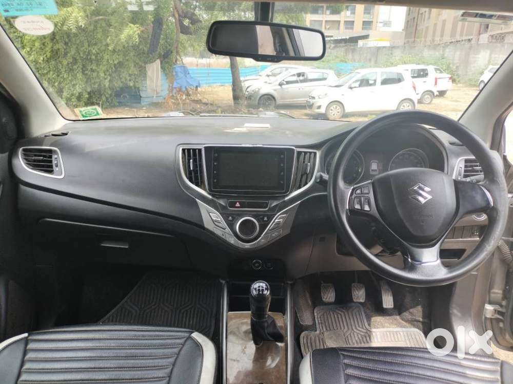 Maruti Suzuki Baleno 1.2 Zeta, 2020, Cng & Hybrids