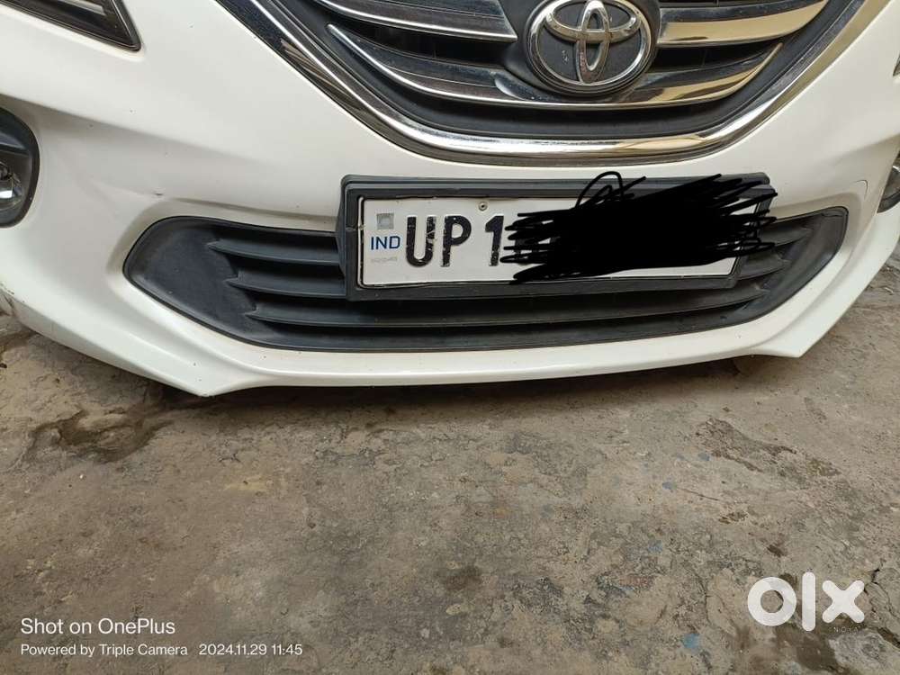 Toyota Glanza Petrol 2022