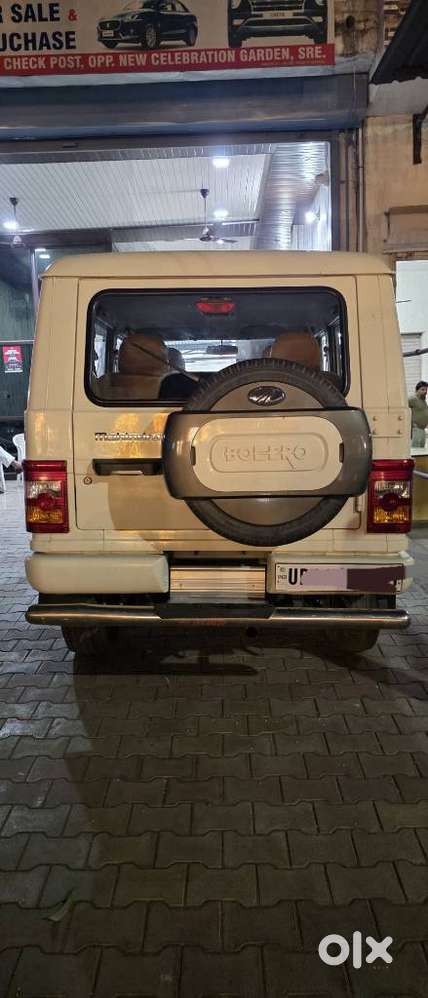 Mahindra Bolero 1.5 Power Plus Zlx, 2014, Diesel