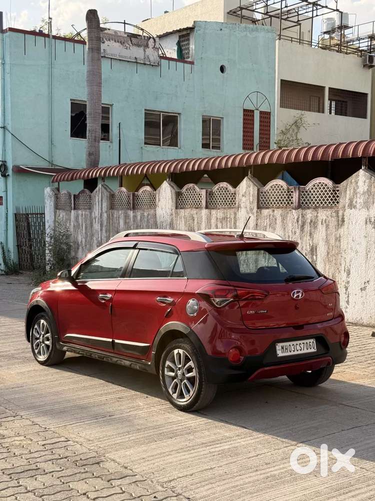 Hyundai I20 Active 1.4 Sx, 2017, Diesel