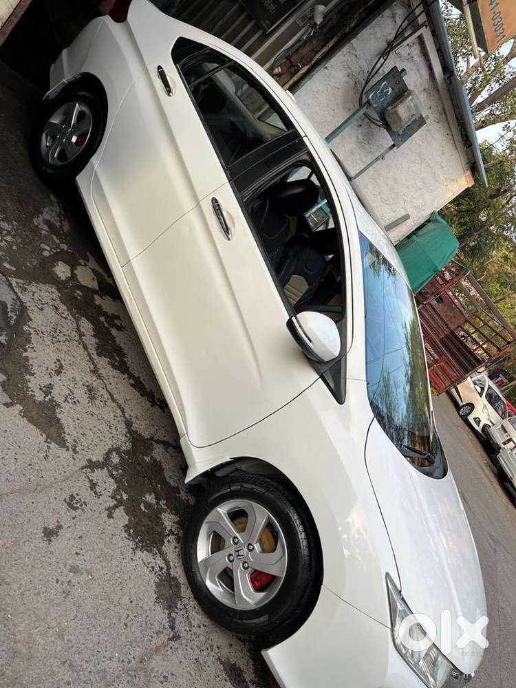 Honda City 2014 Diesel Well Maintained