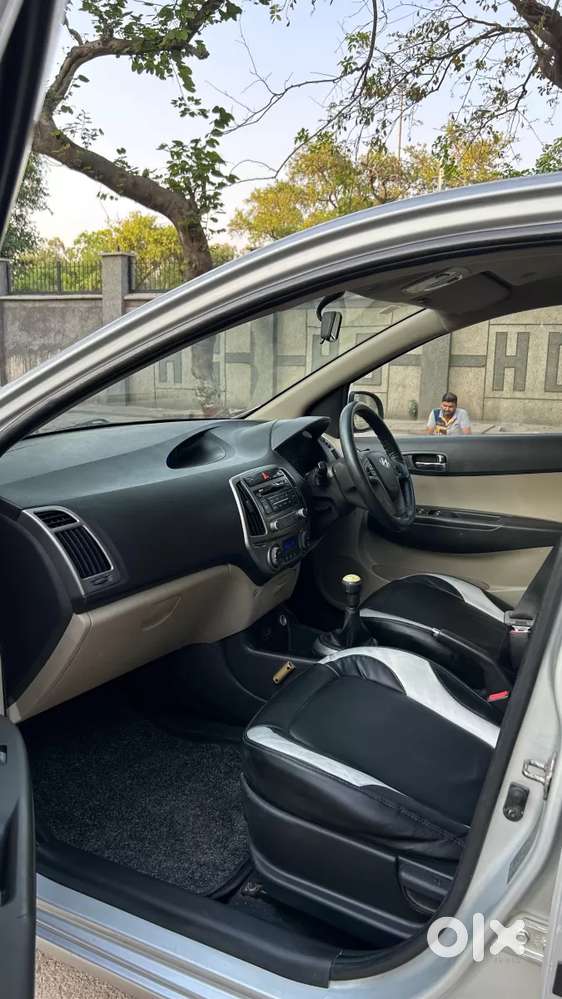 Hyundai I20, 2012, Petrol