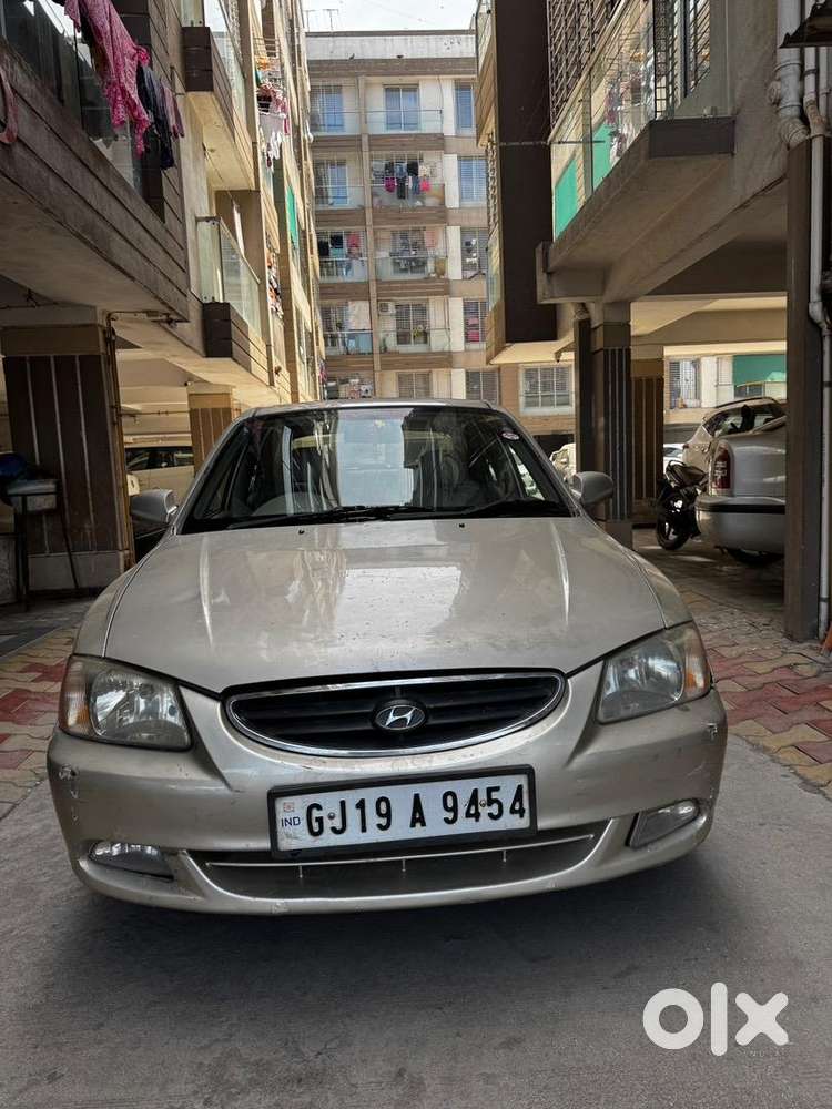 Hyundai Accent Viva 2007 Diesel 143240 Km Driven