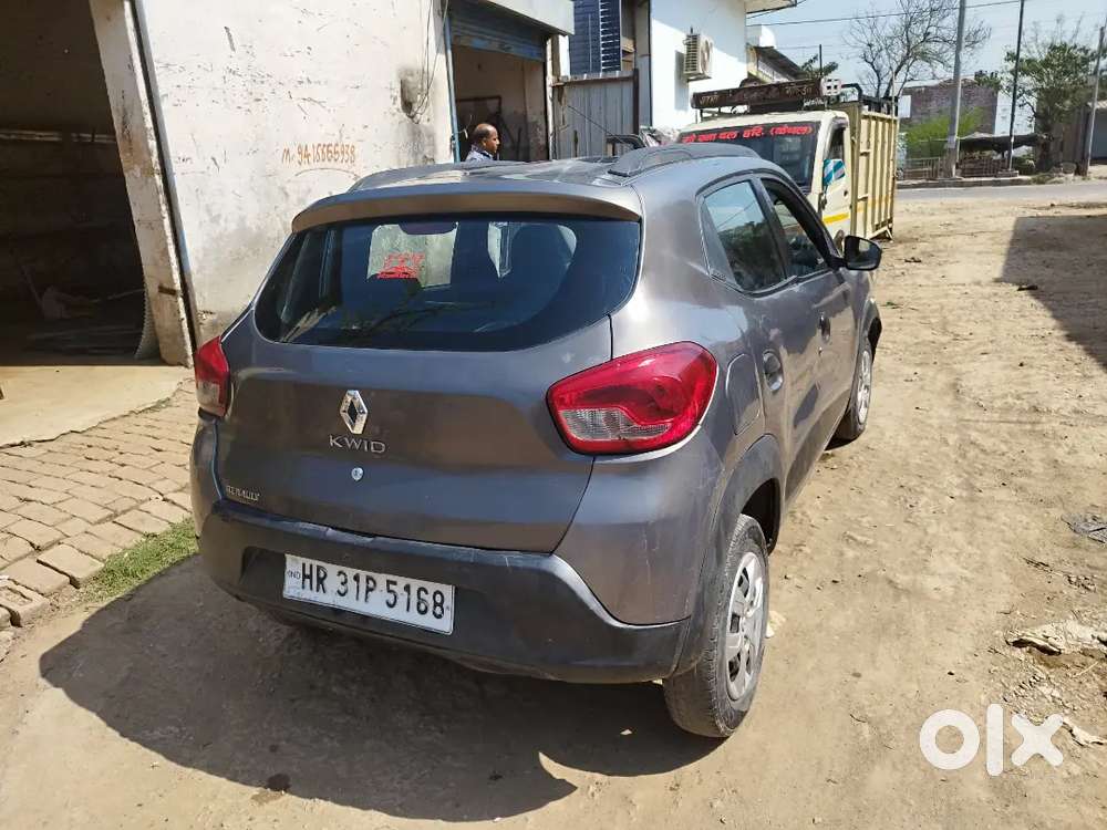Renault Kwid 2018 Petrol 70000 Km Driven