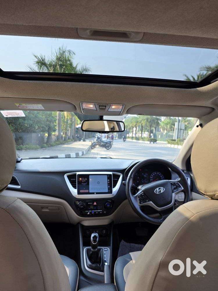 Hyundai Verna 1.6 Crdi Sx Plus At, 2018, Diesel