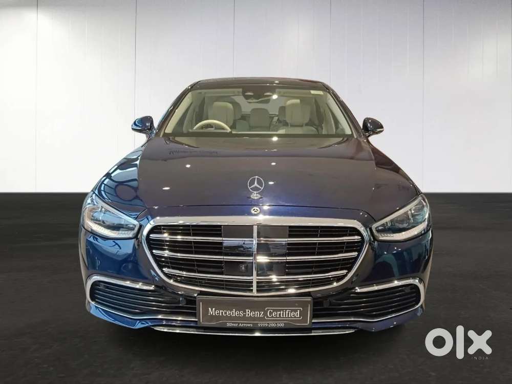 Mercedes-benz S-class S 350d, 2024, Diesel