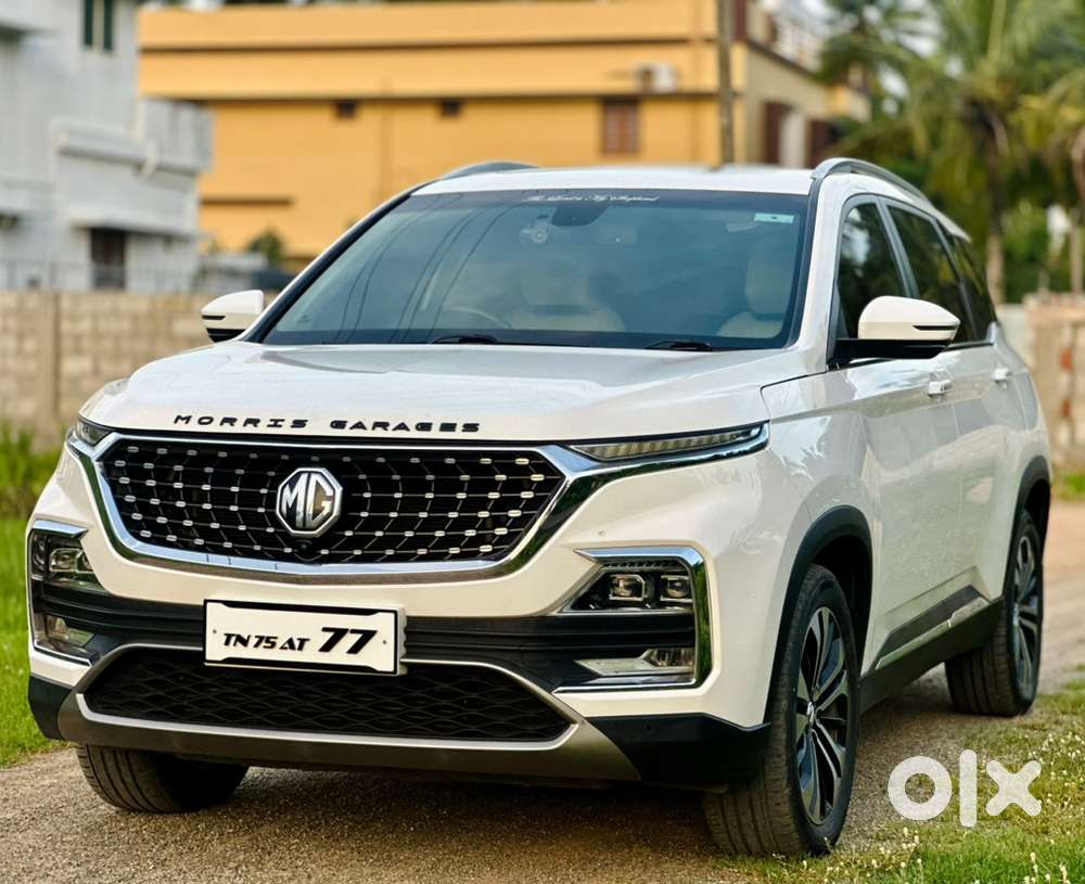 Mg Hector Diesel 2022 Manual