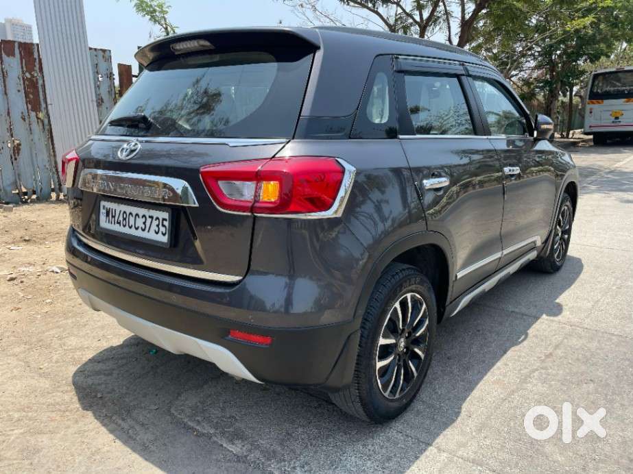 Toyota Urban Cruiser 1.5 Premium Grade At, 2021