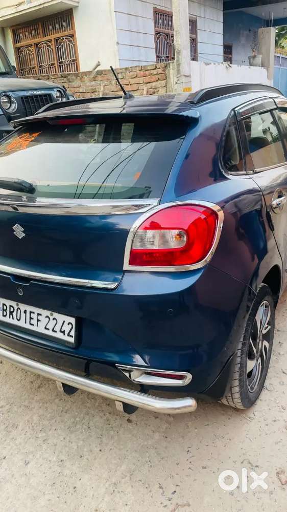 Maruti Suzuki Baleno 2019 Petrol 36000 Km Driven