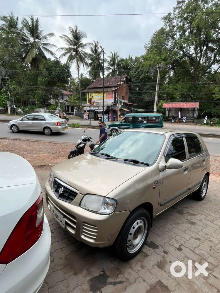 Maruti Suzuki Alto Petrol 2012