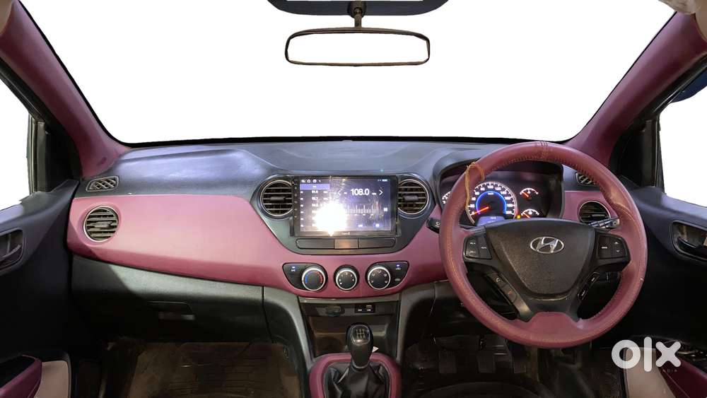 Hyundai Grand I10 1.2 Kappa Magna, 2018, Petrol