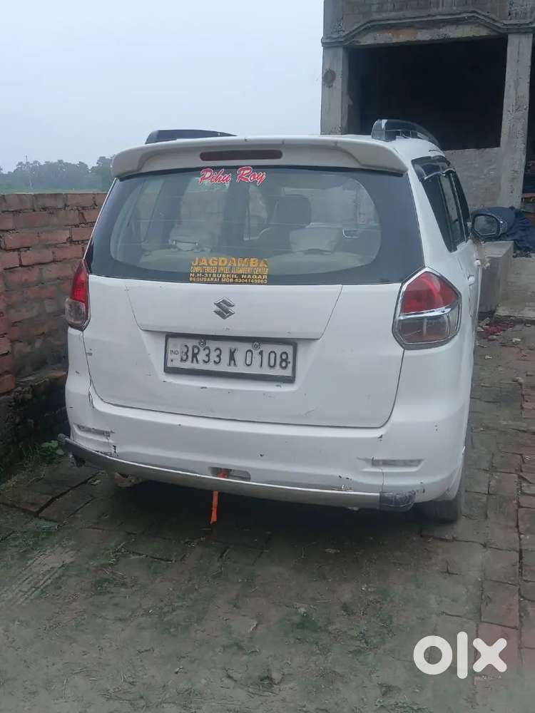 Maruti Suzuki Ertiga 2014