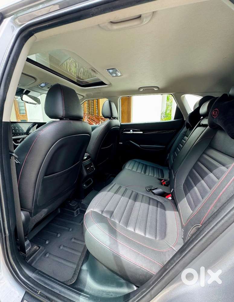 Kia Seltos 2020 Petrol Automatic