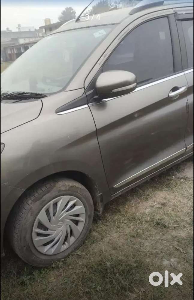 Maruti Suzuki Ertiga 2021