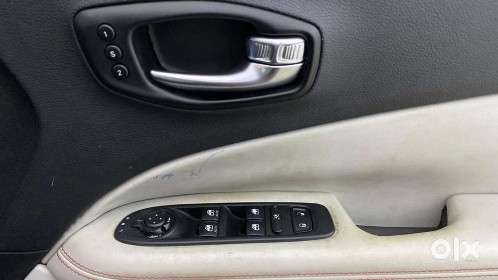 Jeep Compass 1.4 Limited (o) Petrol Dct, 2018, Petrol