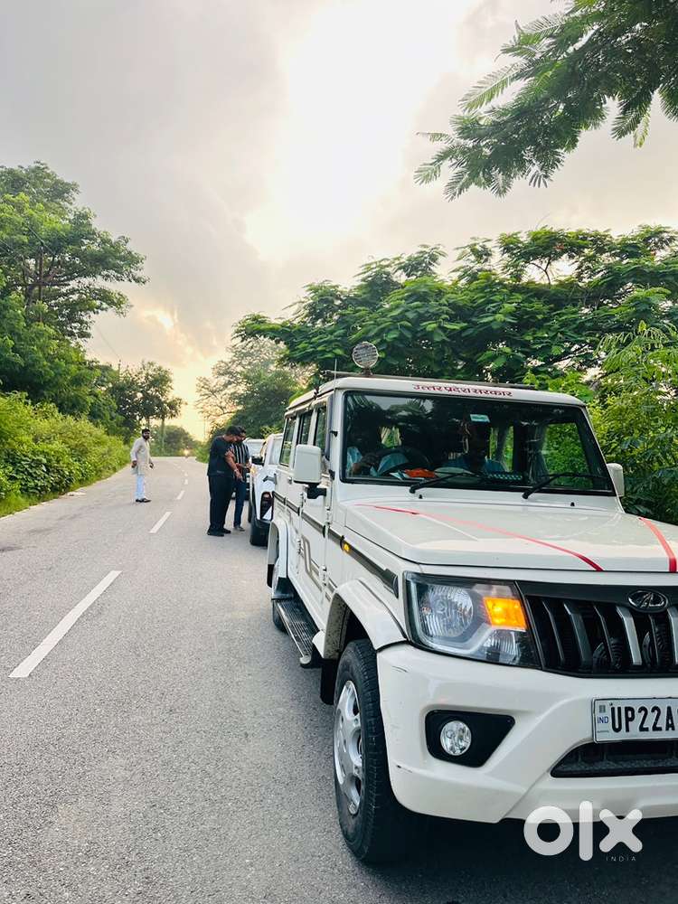 Mahindra Bolero Diesel 2021