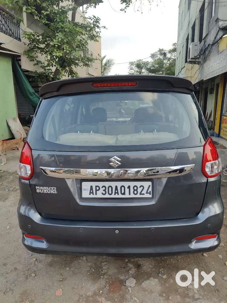 Maruti Suzuki Ertiga Vdi 2018