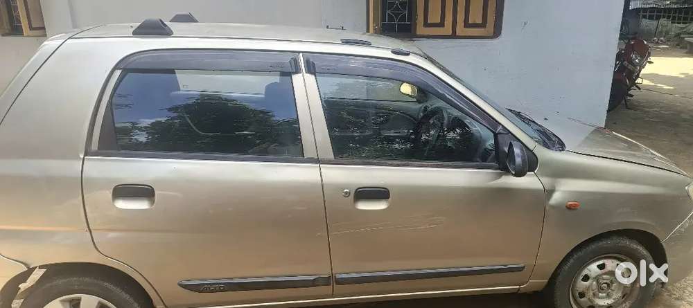 2011 Alto K10 Vxi Automatic