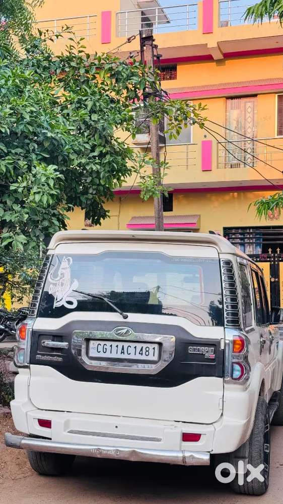 Mahindra Scorpio Classic 2014 Diesel 100000 Km Driven