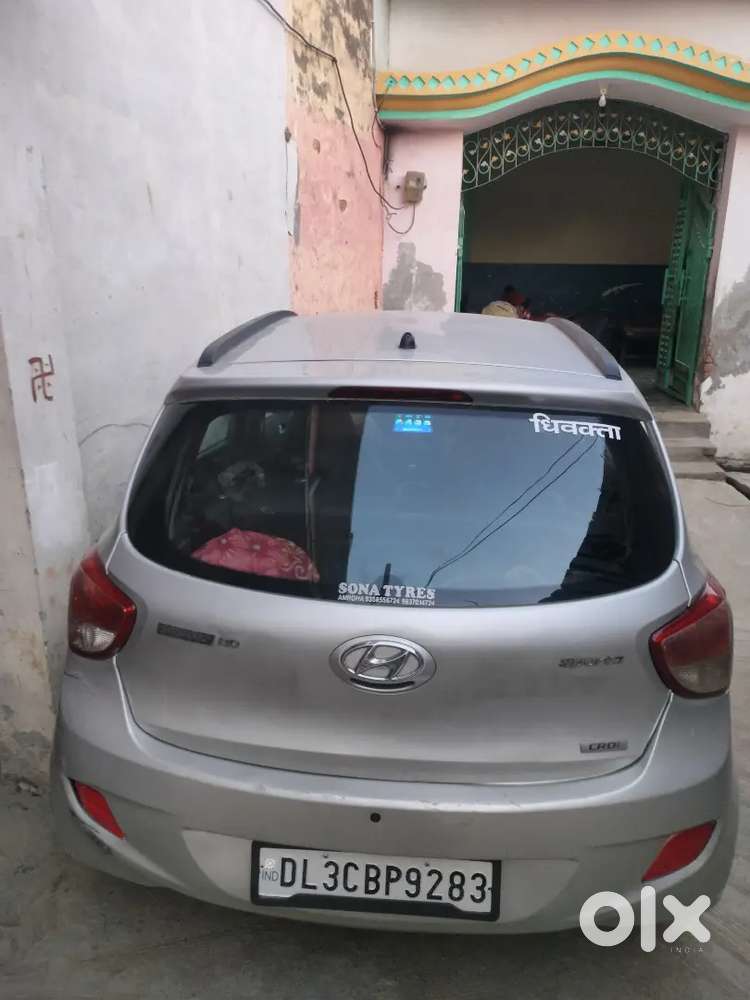 Hyundai I10 Sportz 2013 Diesel