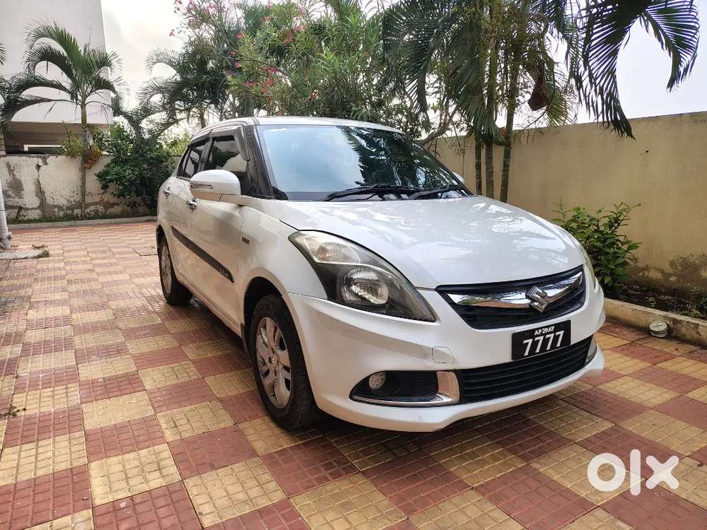 Maruti Suzuki Swift Dzire 2013