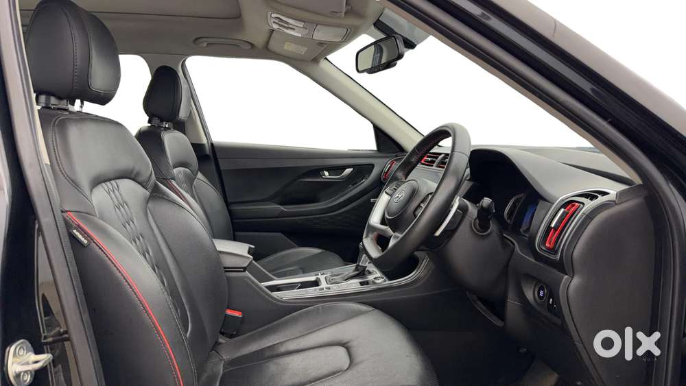 Hyundai Creta 1.4 Sx (o) Turbo Petrol Dct, 2020, Petrol