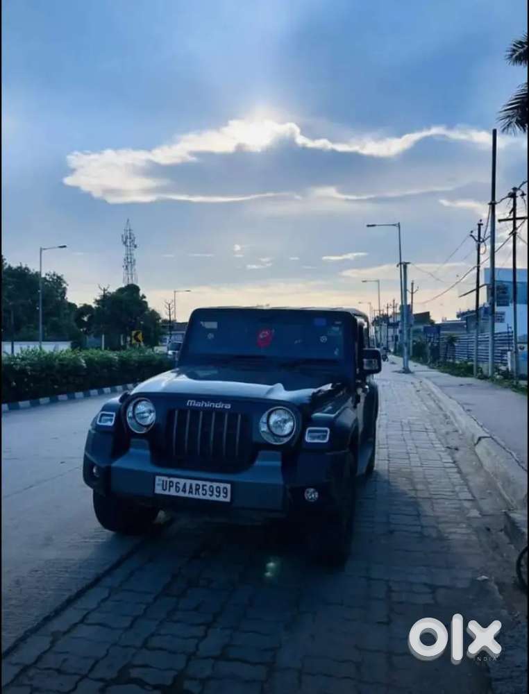 Mahindra Thar 2023
