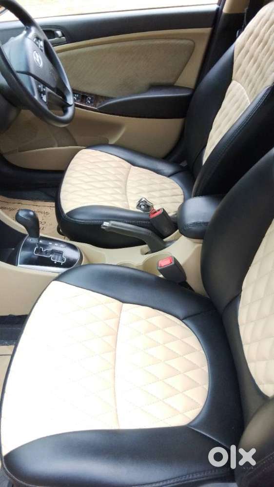 Hyundai Verna 1.6 Crdi At Sx Option, 2016, Diesel