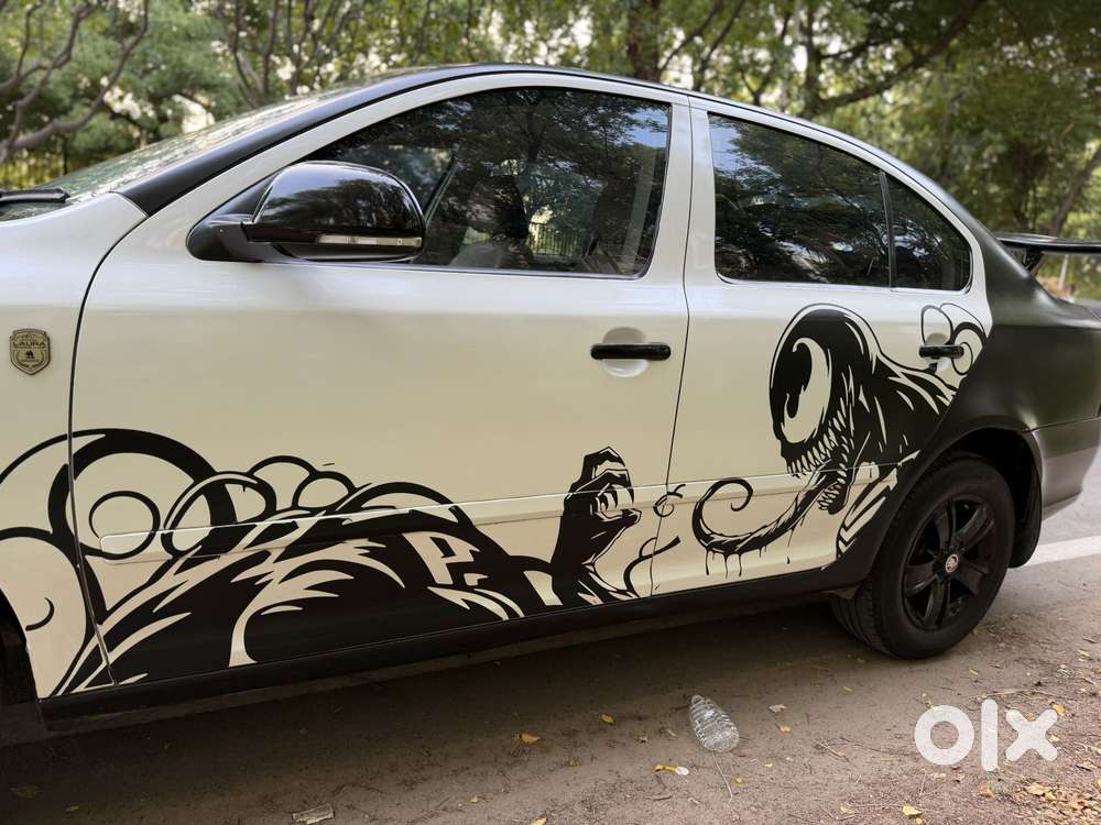 Skoda Laura 1.8 Tsi Ambiente, 2009, Petrol