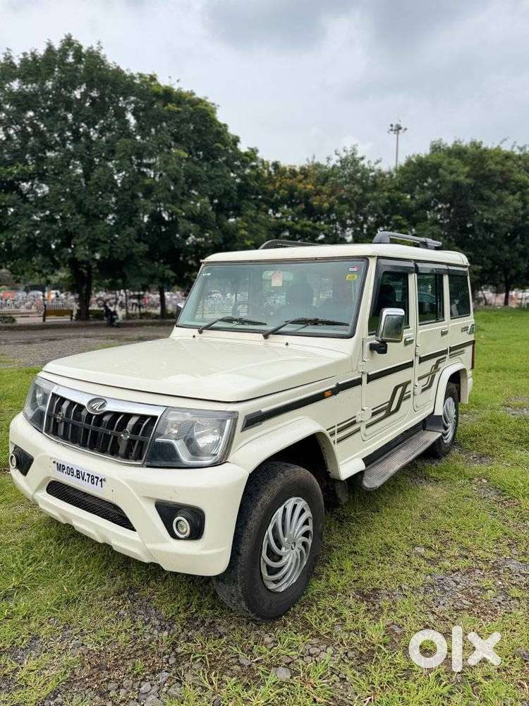 Mahindra Bolero Sle, 2020, Diesel