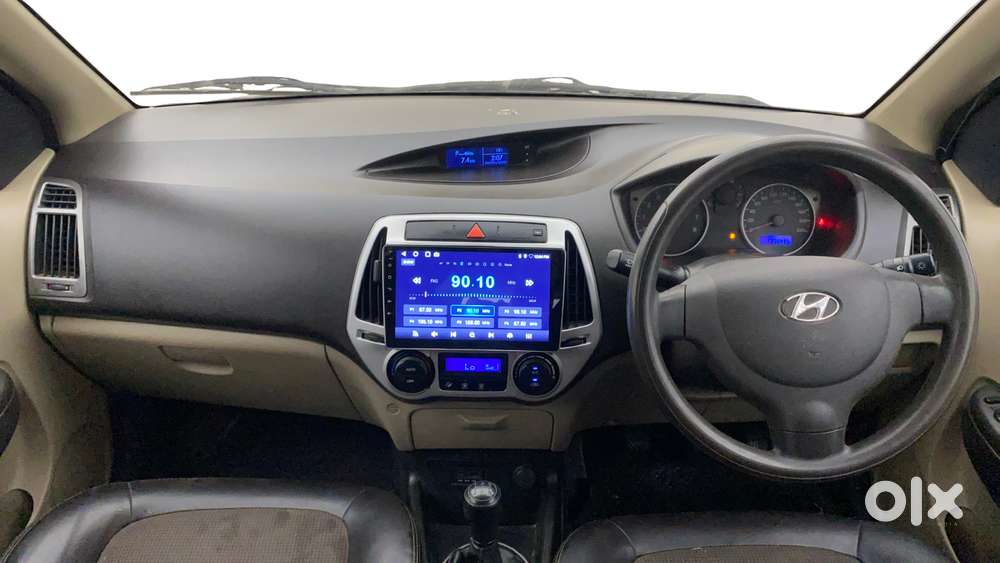 Hyundai I20 2012-2014 Magna, 2013, Petrol