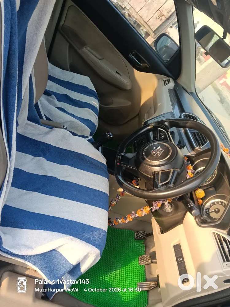 Maruti Suzuki Dzire 2021