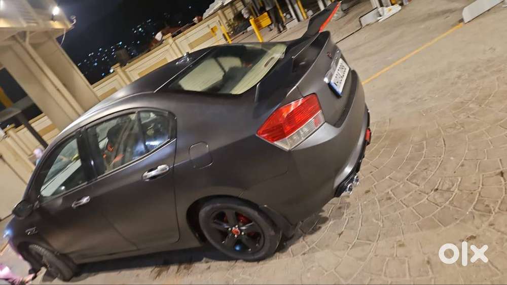 Honda City Jdm Style