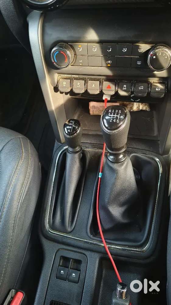 Mahindra Thar 2024