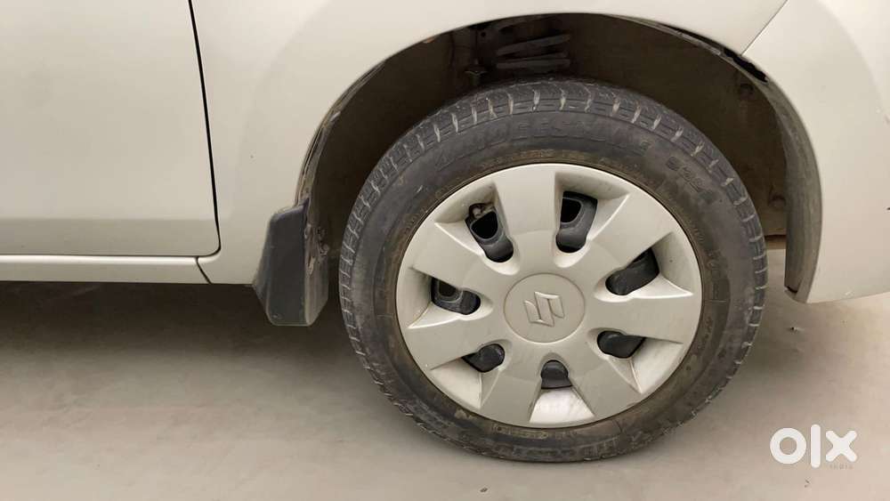 Maruti Suzuki Alto K10 1.0 Vxi Amt, 2016, Petrol