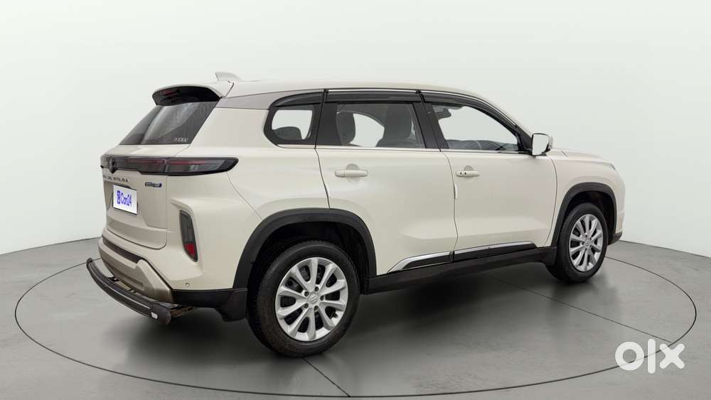 Maruti Suzuki Grand Vitara 1.5 Sigma Smart Hybrid, 2024, Petrol