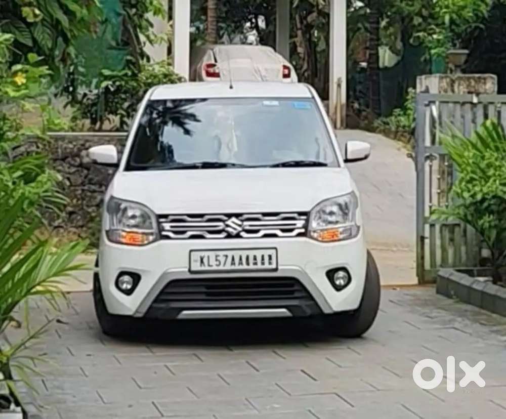 Maruti Suzuki Wagon R 2024