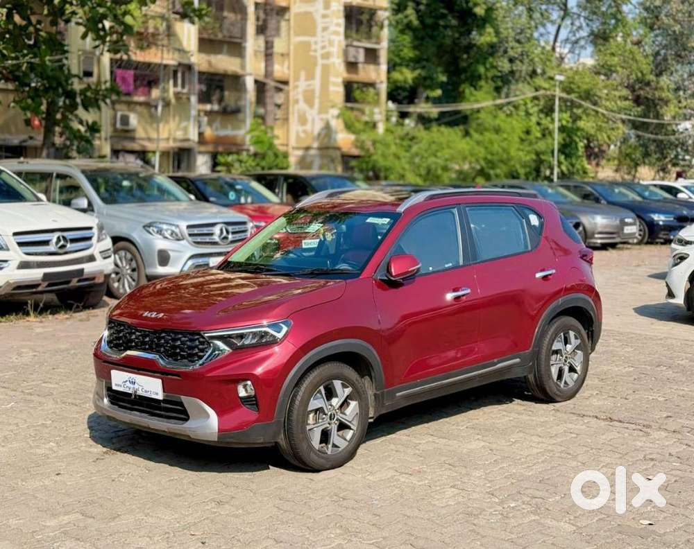 Kia Sonet Htk Plus, 2022, Diesel