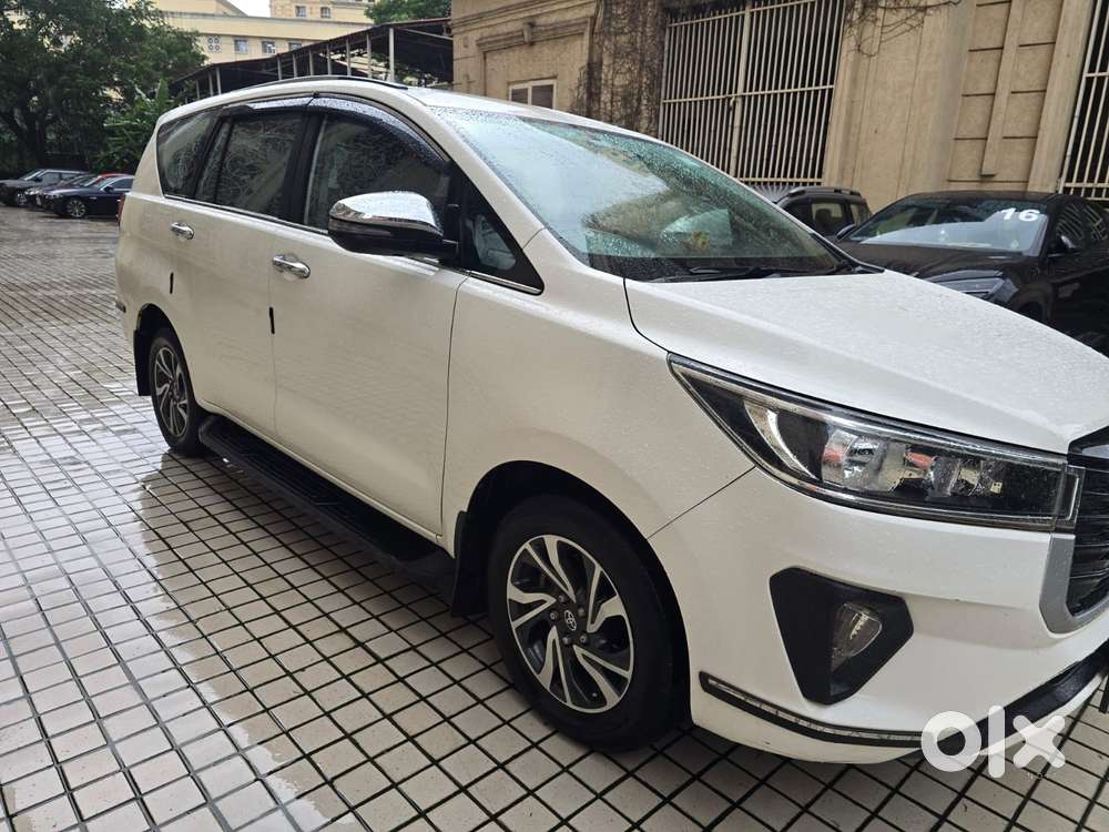 Toyota Innova Crysta G 8 Str, 2021, Diesel