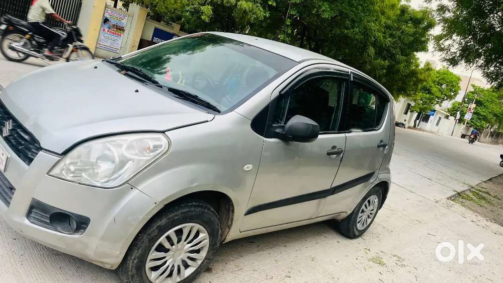 Maruti Suzuki Ritz 2009 Petrol 65000 Km Driven