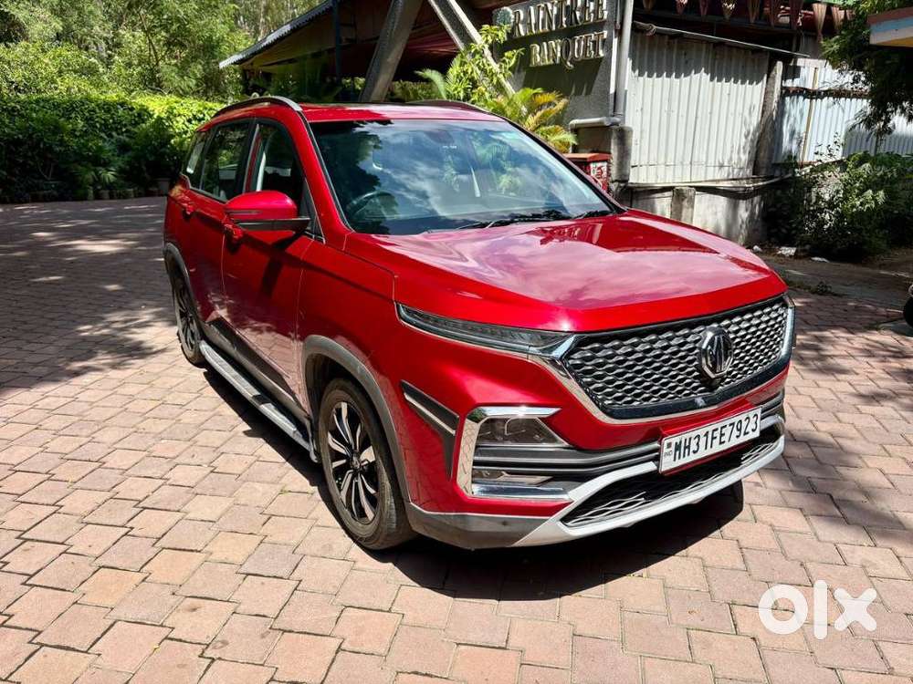 Mg Hector Sharp At, 2019, Petrol