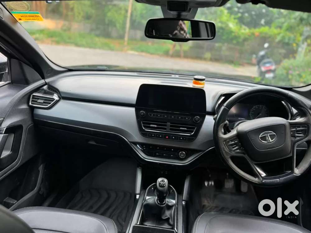 Tata Harrier Xz+, 2021, Diesel