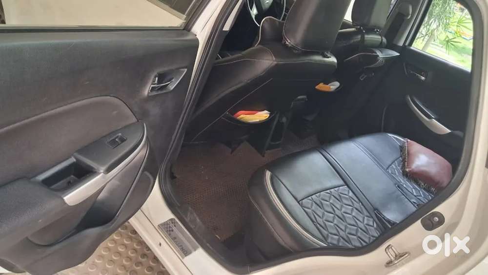 Maruti Suzuki Baleno 1.2 Delta, 2017, Petrol