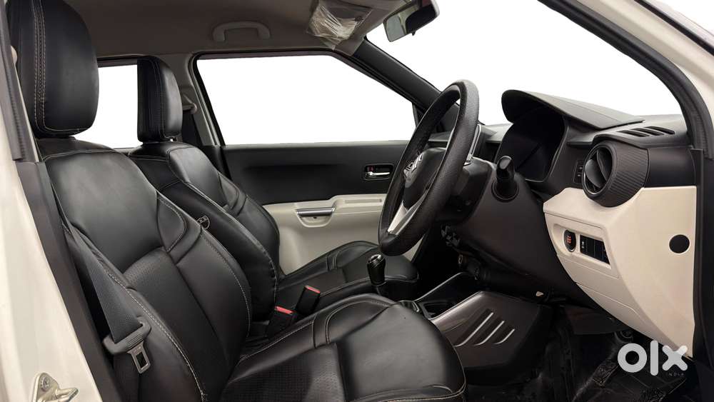 Maruti Suzuki Ignis 1.2 Zeta, 2023, Petrol