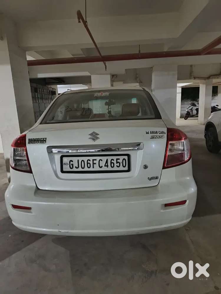 Maruti Suzuki Sx4 Zdi 2012 Diesel