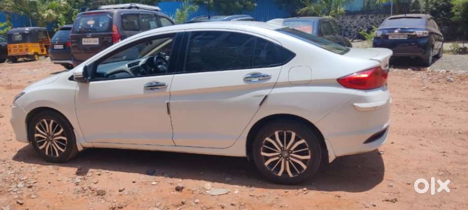 Honda City I-vtec Sv, 2018, Petrol