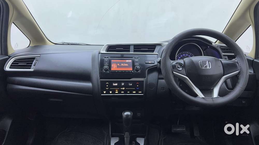 Honda Jazz V At I-vtec, 2017, Petrol