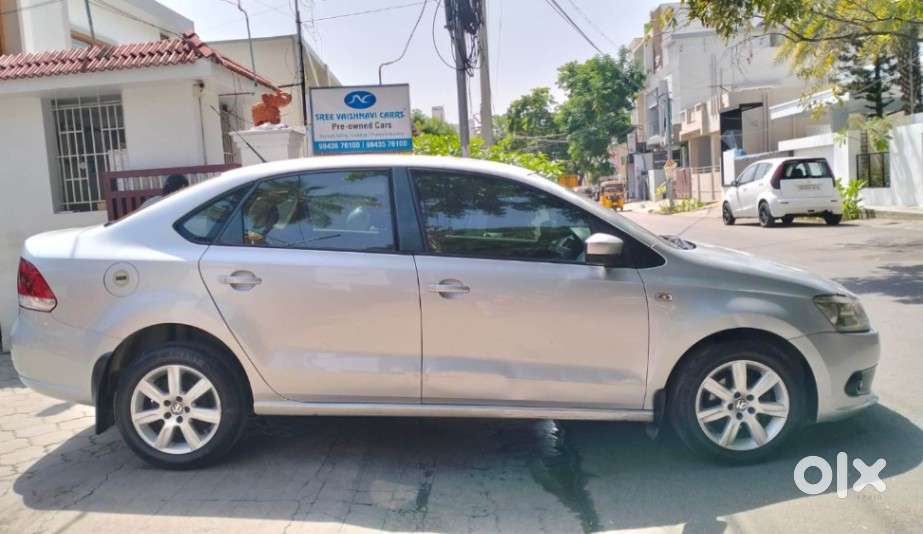 Volkswagen Vento Petrol Highline, 2011, Petrol