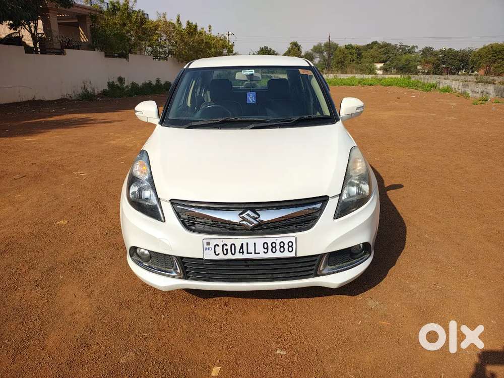Maruti Suzuki Dzire 2016
