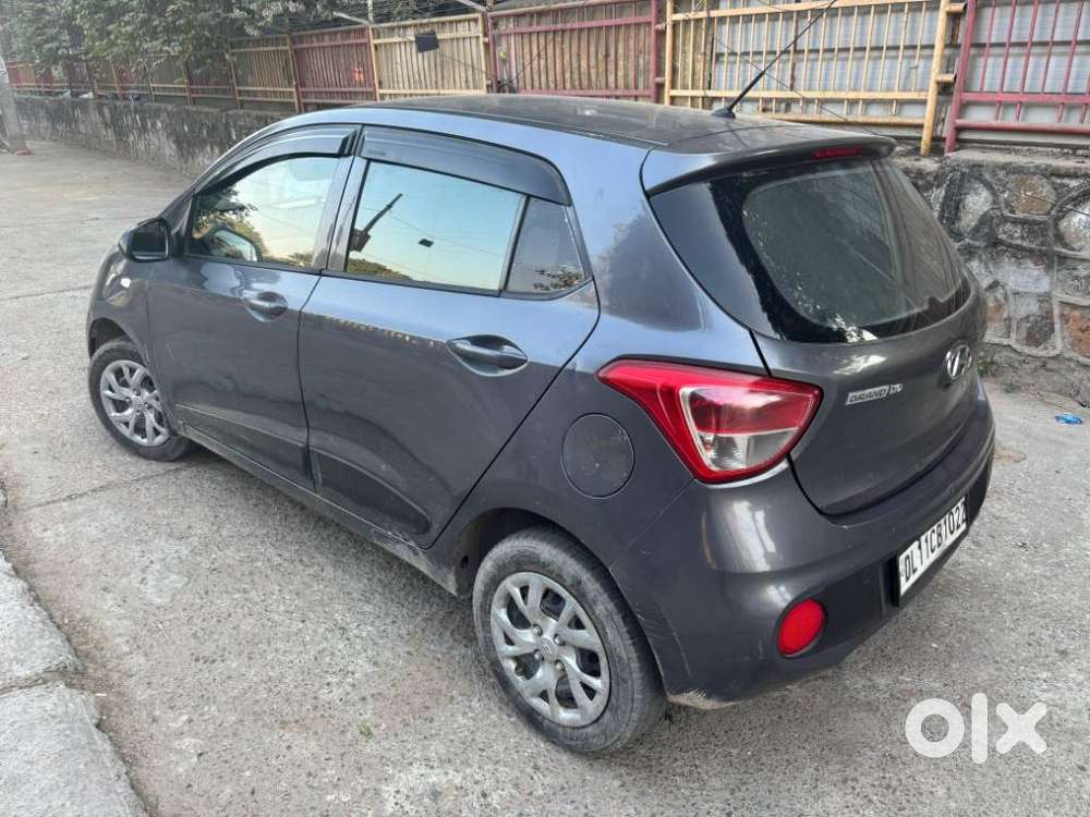 Hyundai Grand I10 Magna Cng, 2018, Cng & Hybrids